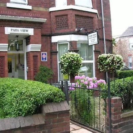 Park View Guest House York Exterior foto