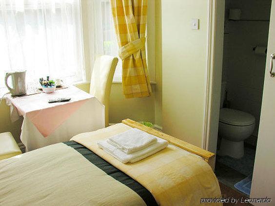 Park View Guest House York Zimmer foto