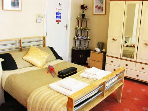 Park View Guest House York Exterior foto